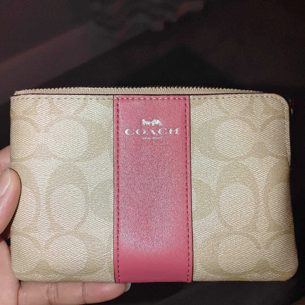 Coach Wallet Purse